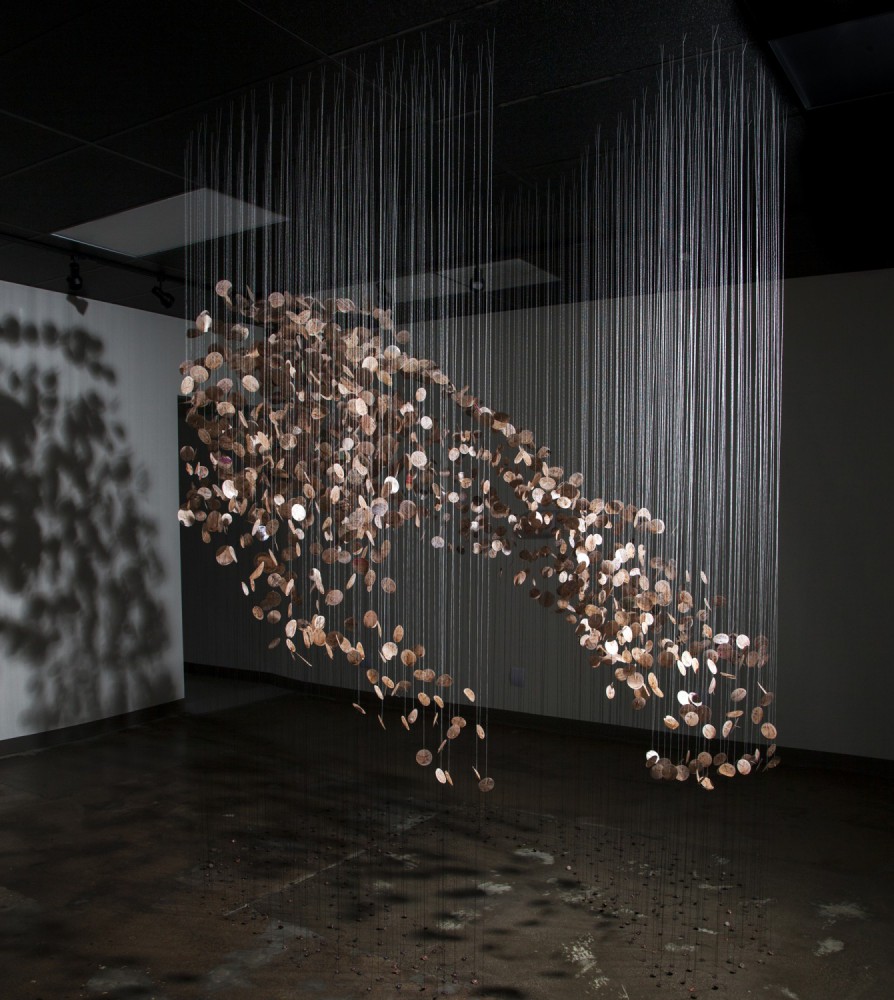 abbie r powers installation art