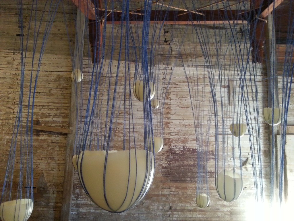 art at the feed and grain, loveland art, loveland artist, contemporary installation art